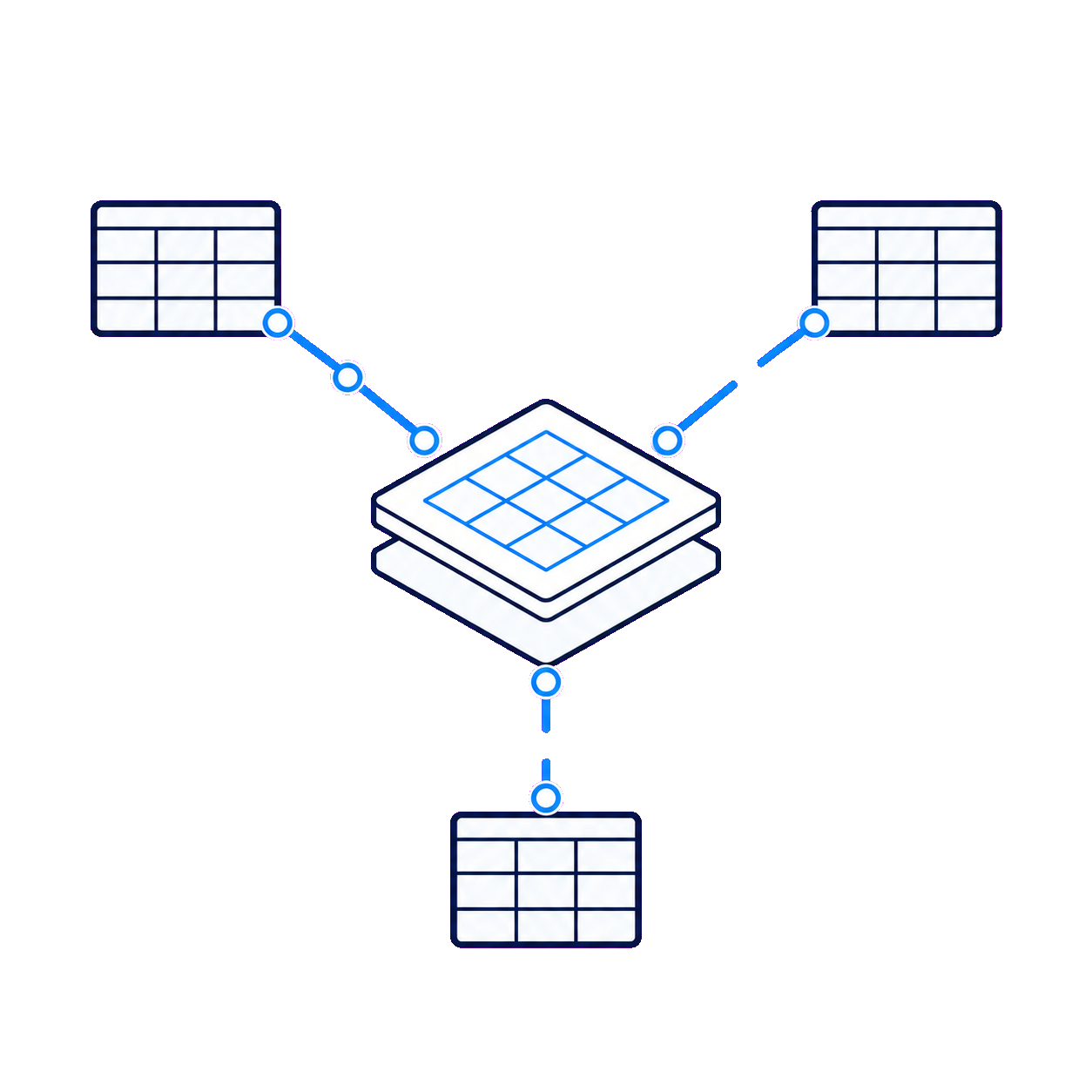 Planners drifting away from web grids back into offline spreadsheets