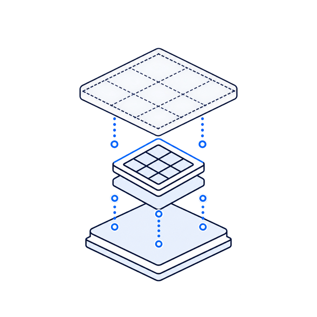 Heavy monolithic database migration trap versus agile virtual connection bridge