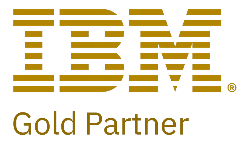 IBM Gold Partner