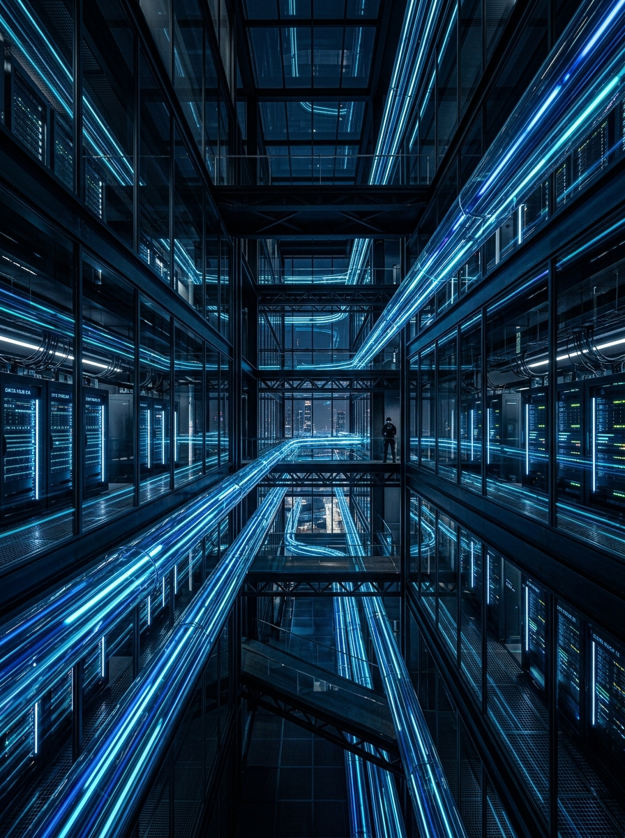 Mainframe CDC Streaming