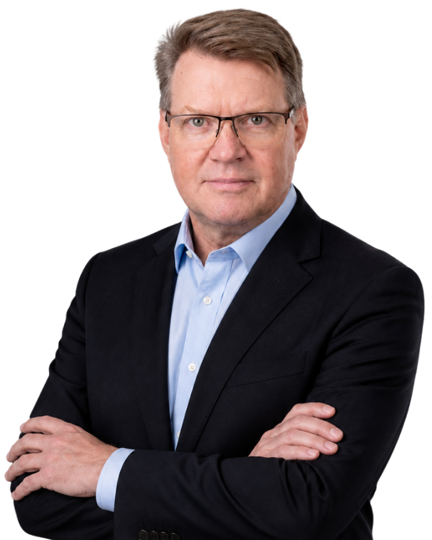 Rusty Pennington, CFO & Partner at GrandView
