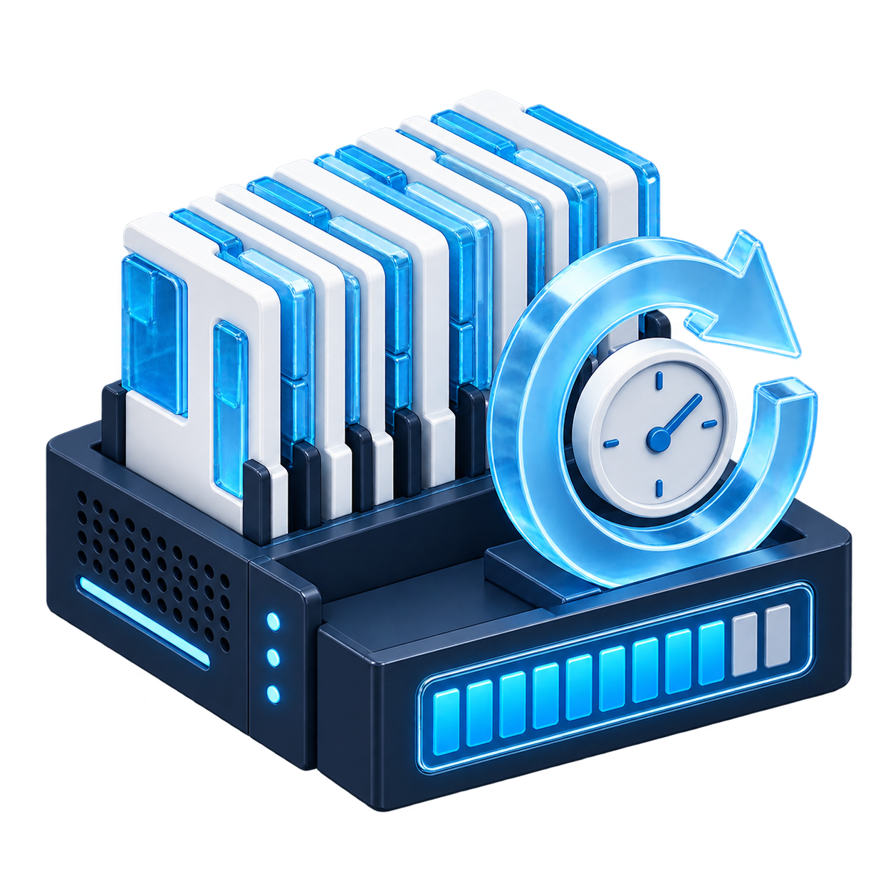 The memory tax and reboot delays