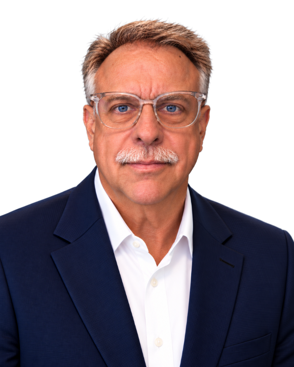Steve Johnson, COO and Partner
